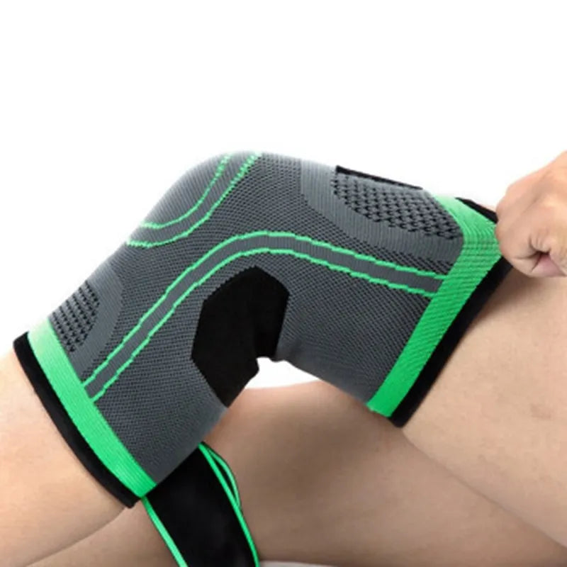 360° Motion Support Knee Brace