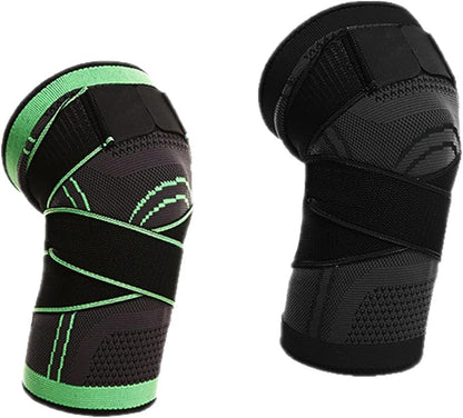 360° Motion Support Knee Brace