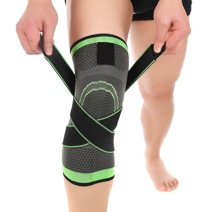 360° Motion Support Knee Brace