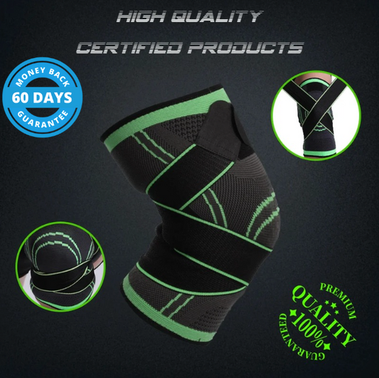 360° Motion Support Knee Brace